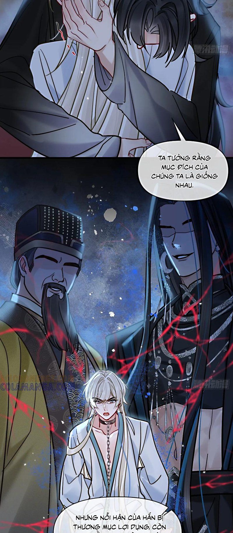 Cư Tâm Bất Kính Chapter 67 - 19