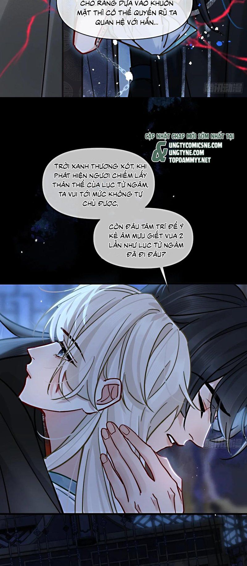 Cư Tâm Bất Kính Chapter 67 - 20