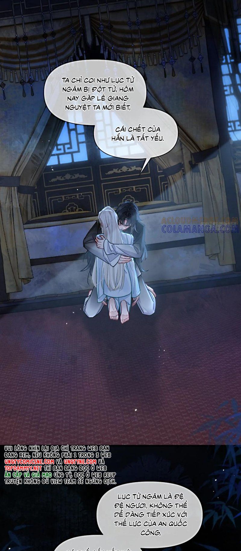 Cư Tâm Bất Kính Chapter 67 - 21