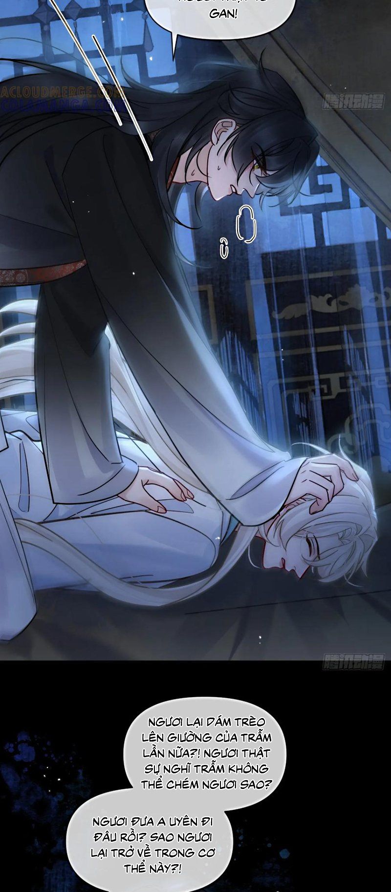 Cư Tâm Bất Kính Chapter 67 - 7