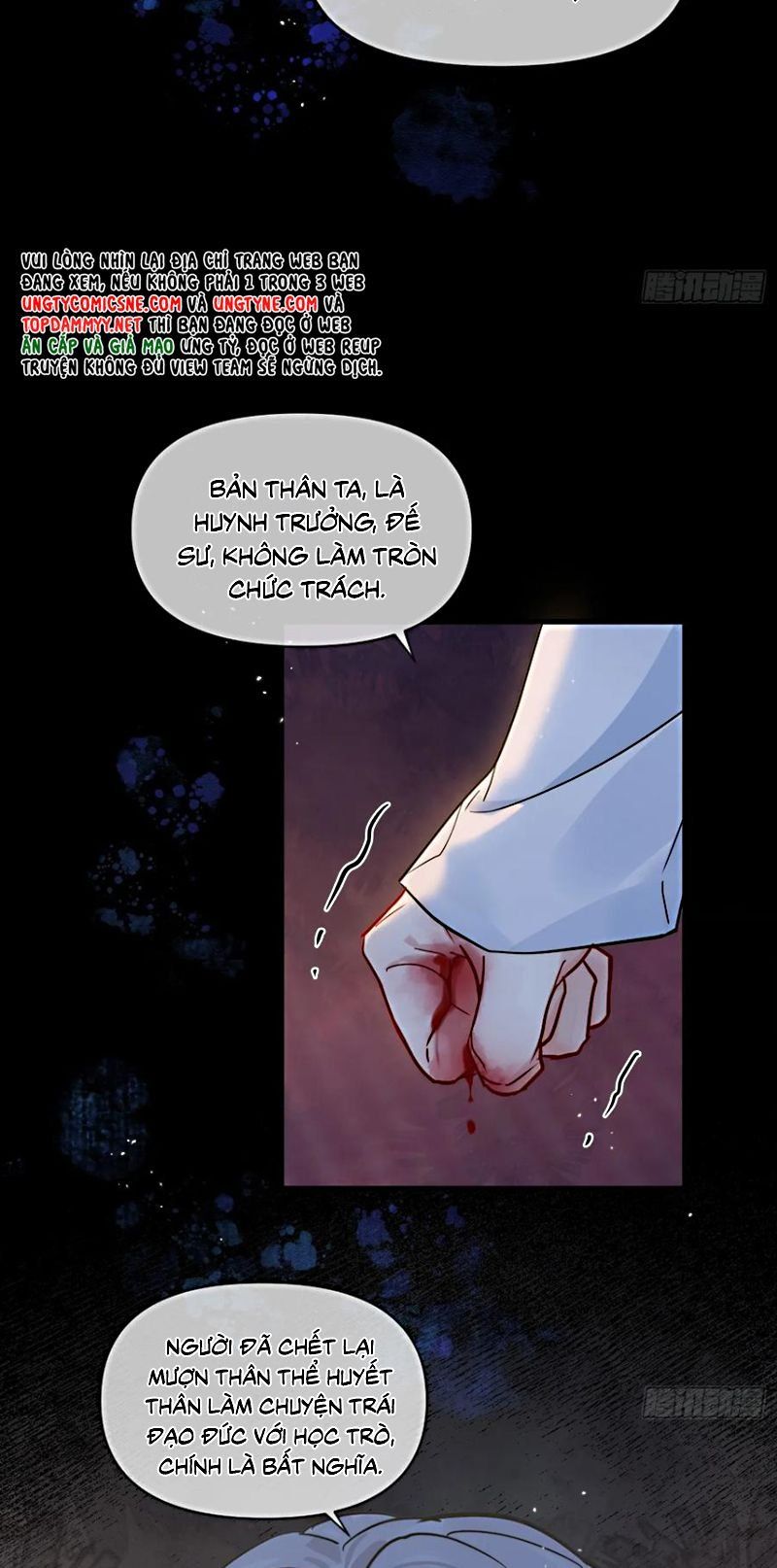 Cư Tâm Bất Kính Chapter 68 - 14