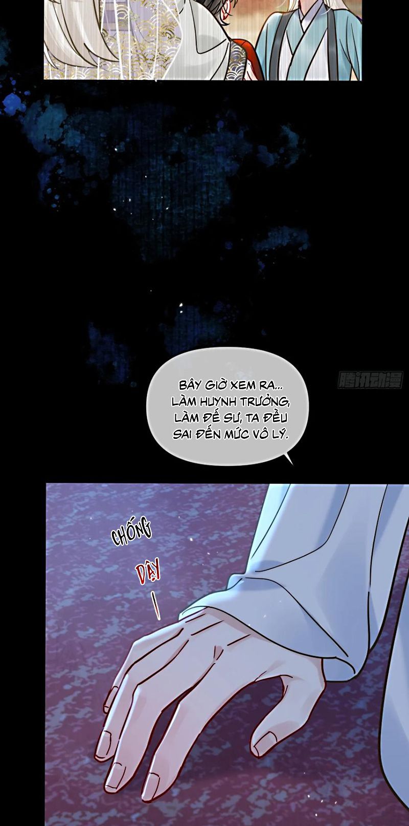 Cư Tâm Bất Kính Chapter 68 - 9
