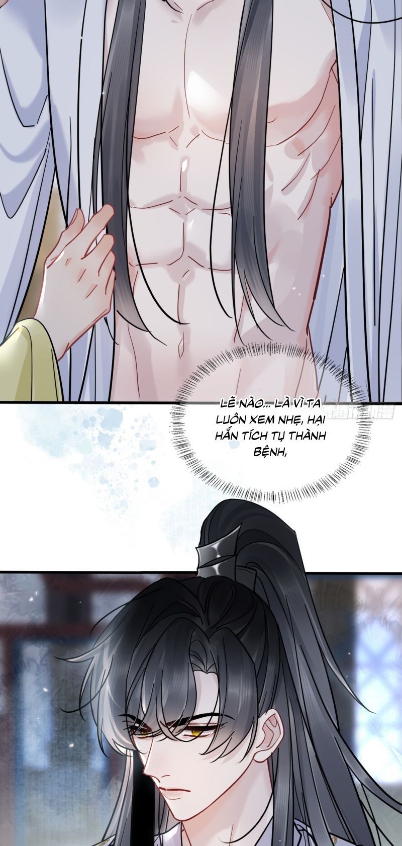 Cư Tâm Bất Kính Chapter 69 - 11