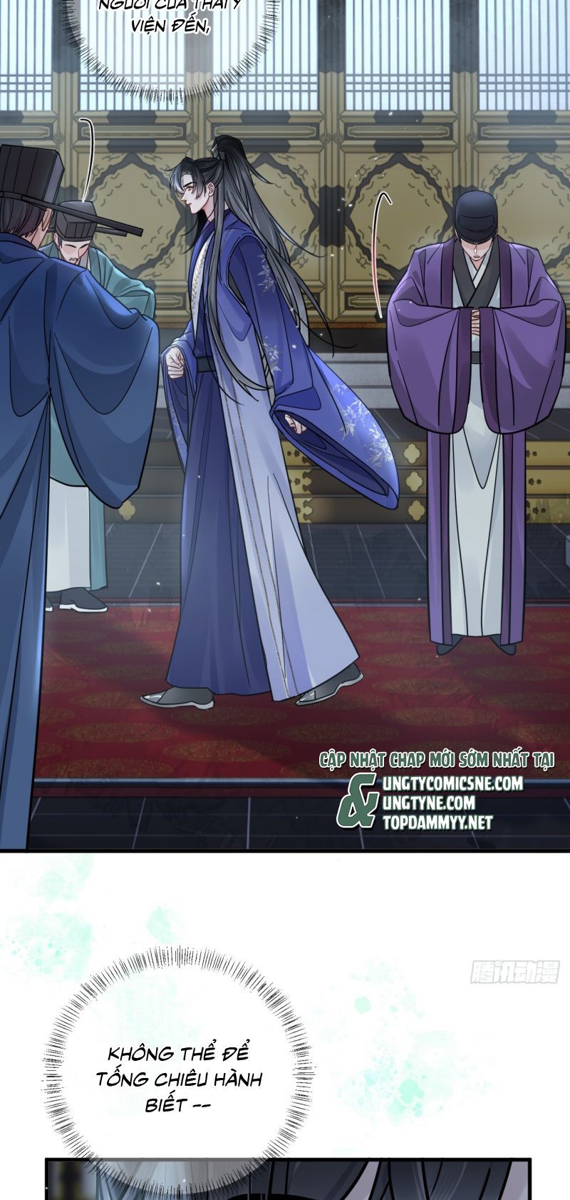 Cư Tâm Bất Kính Chapter 69 - 14