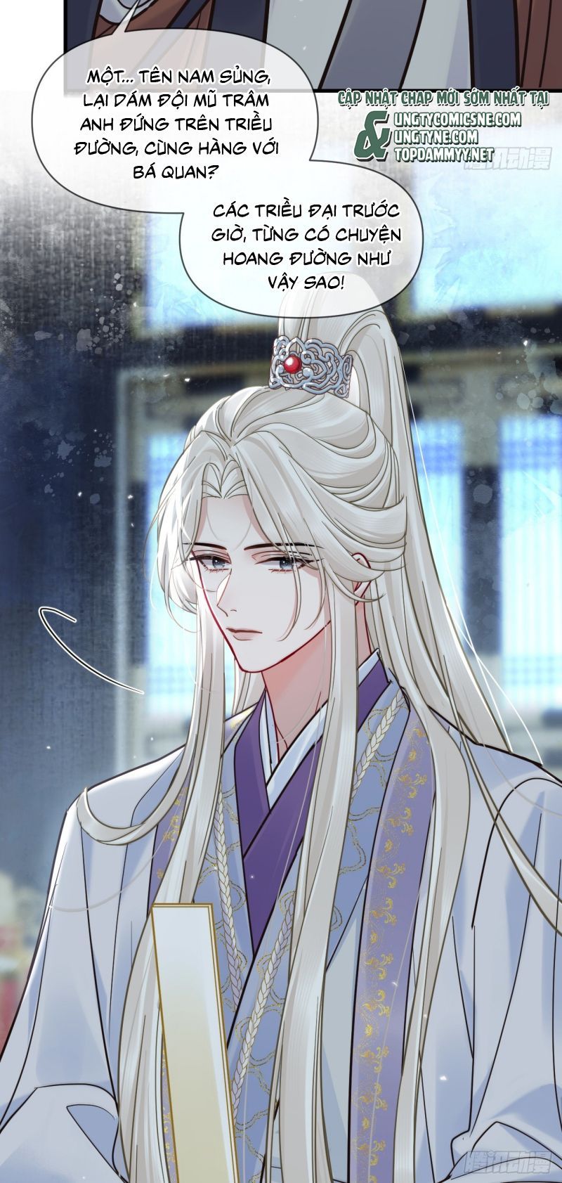 Cư Tâm Bất Kính Chapter 69 - 18