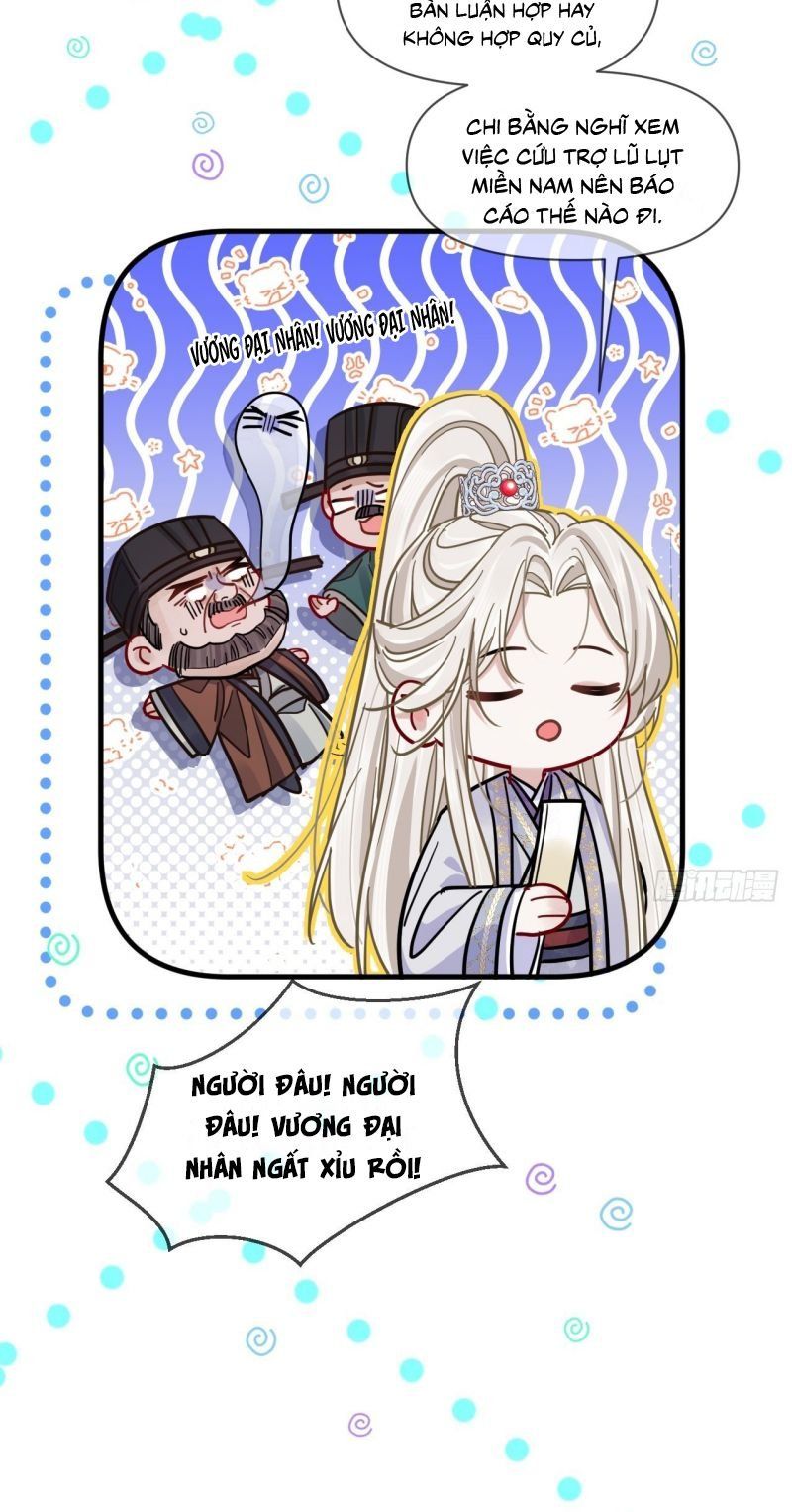 Cư Tâm Bất Kính Chapter 69 - 23