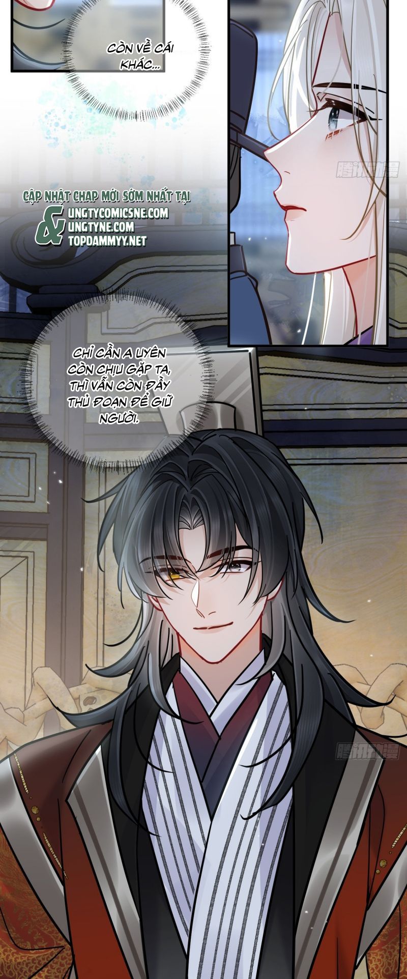 Cư Tâm Bất Kính Chapter 69 - 39