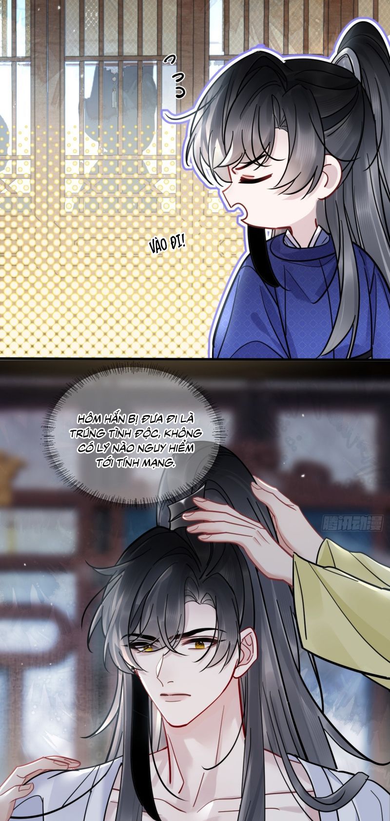 Cư Tâm Bất Kính Chapter 69 - 10