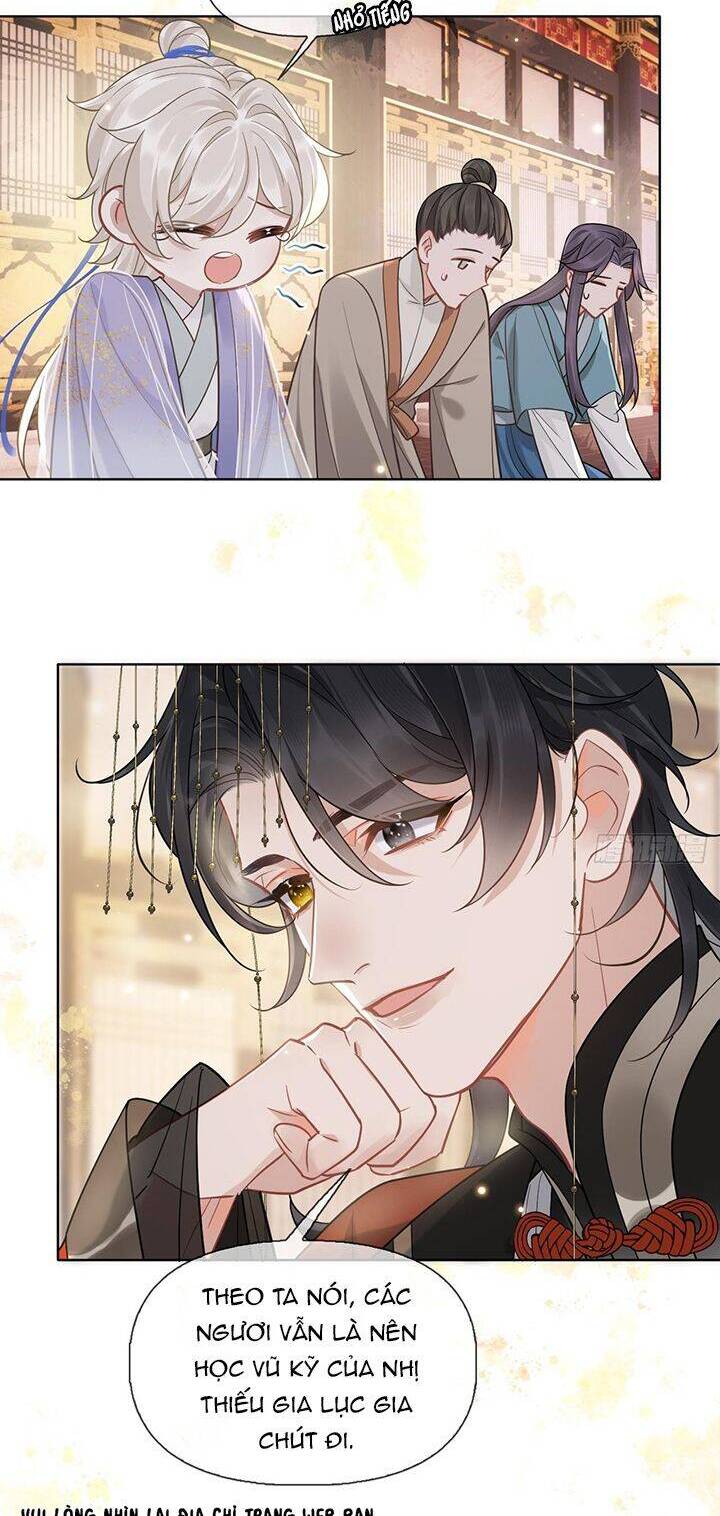 Cư Tâm Bất Kính Chapter 8 - 11