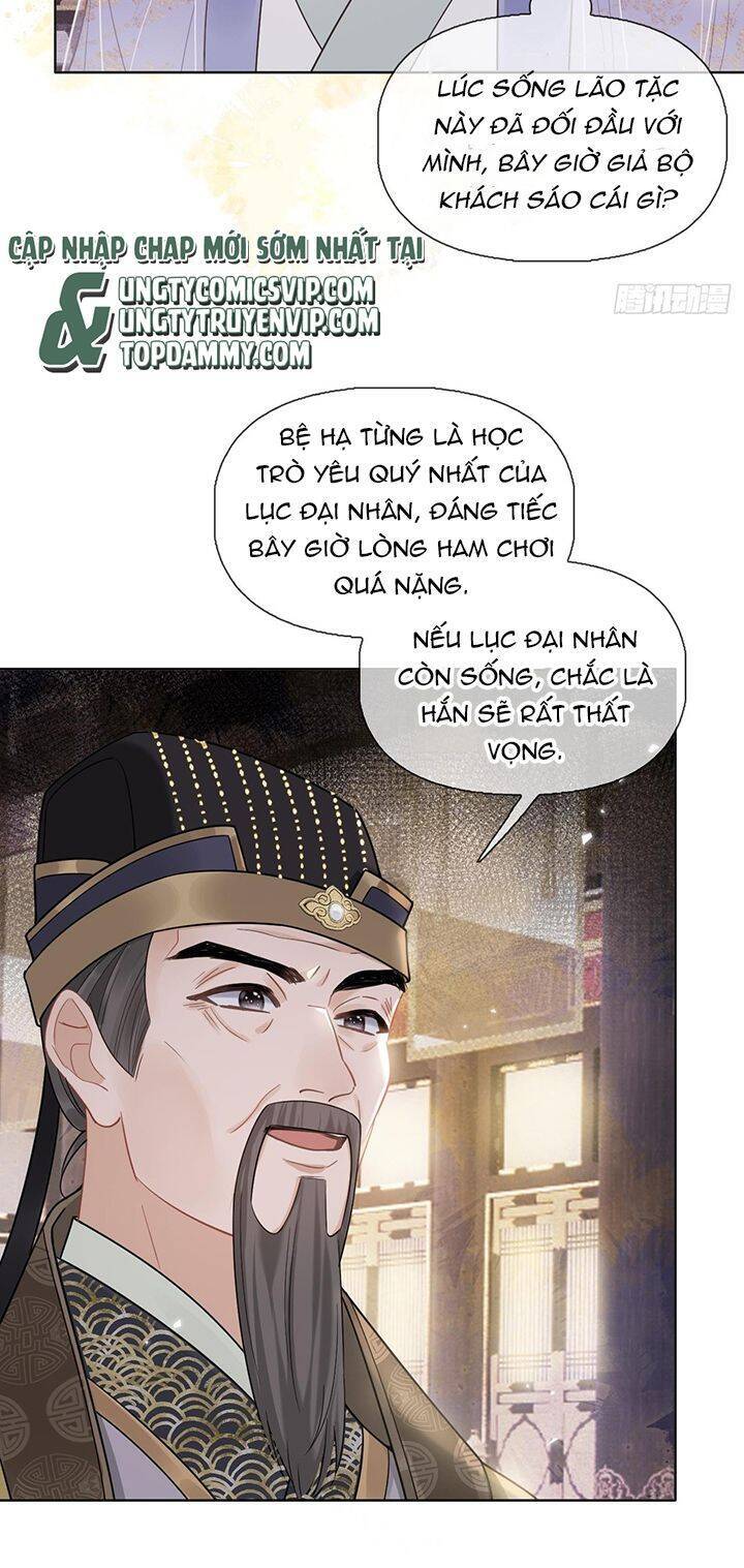 Cư Tâm Bất Kính Chapter 8 - 20