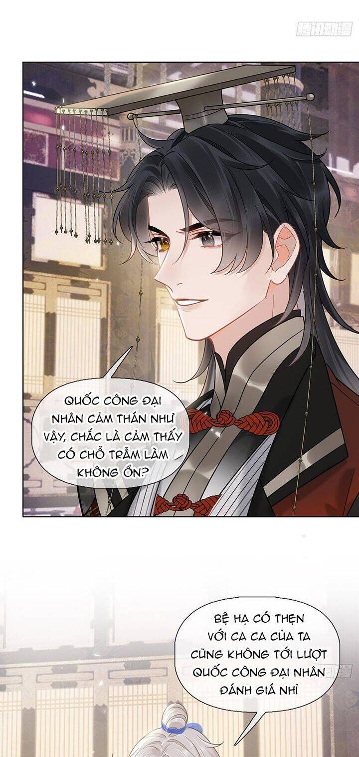 Cư Tâm Bất Kính Chapter 8 - 21