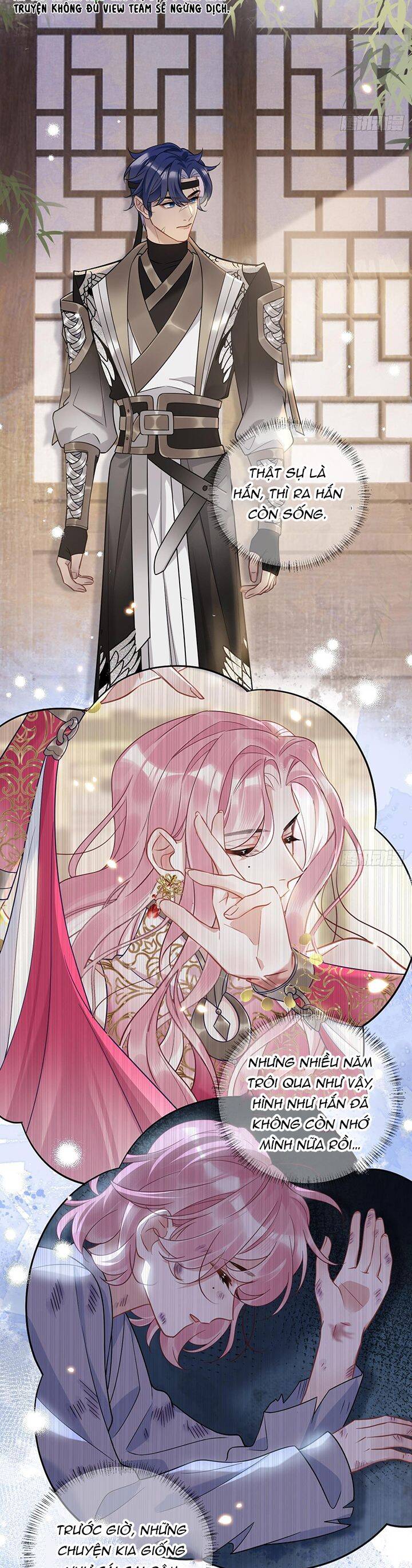 Cư Tâm Bất Kính Chapter 8 - 8