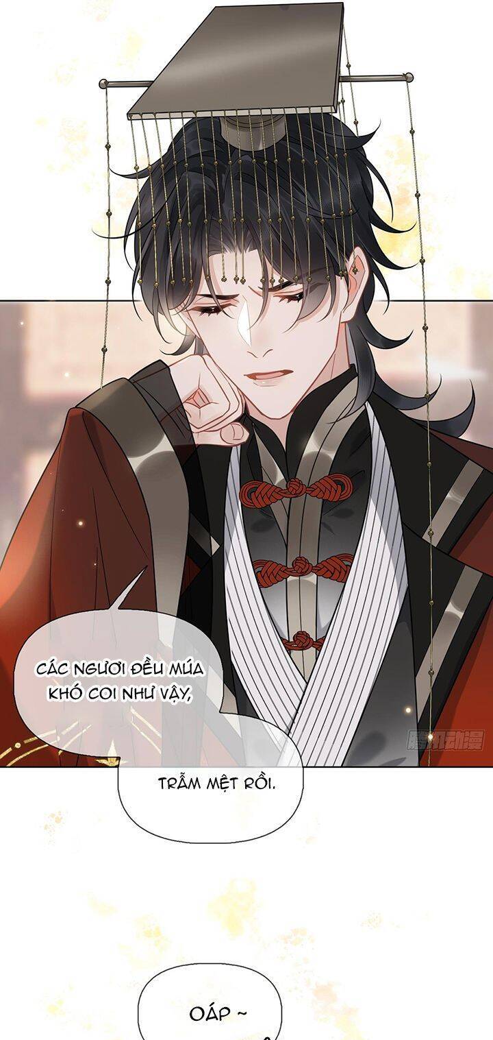 Cư Tâm Bất Kính Chapter 8 - 10