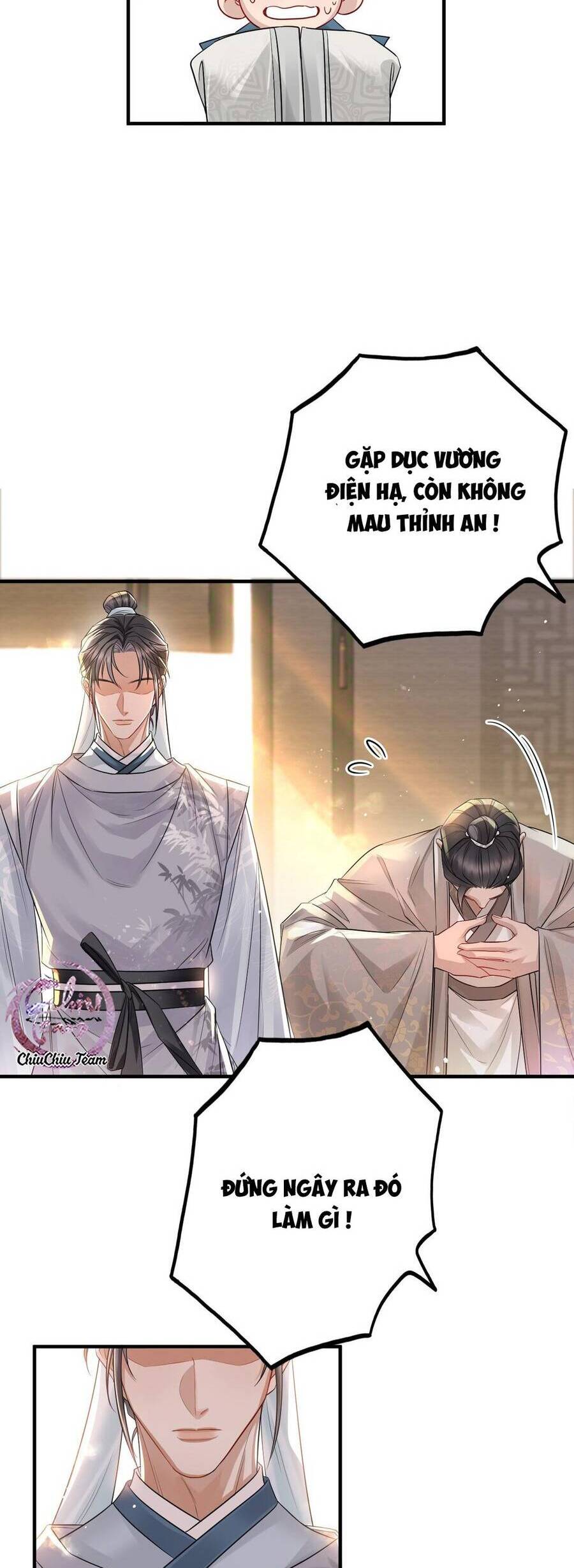 Ôn Hương Diễm Ngọc Chapter 1 - 12