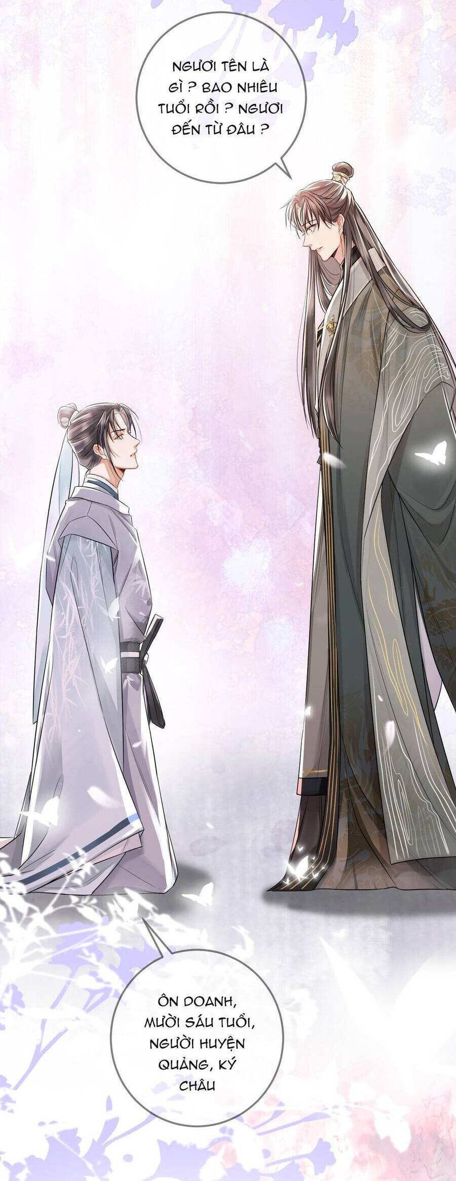 Ôn Hương Diễm Ngọc Chapter  1 - 22