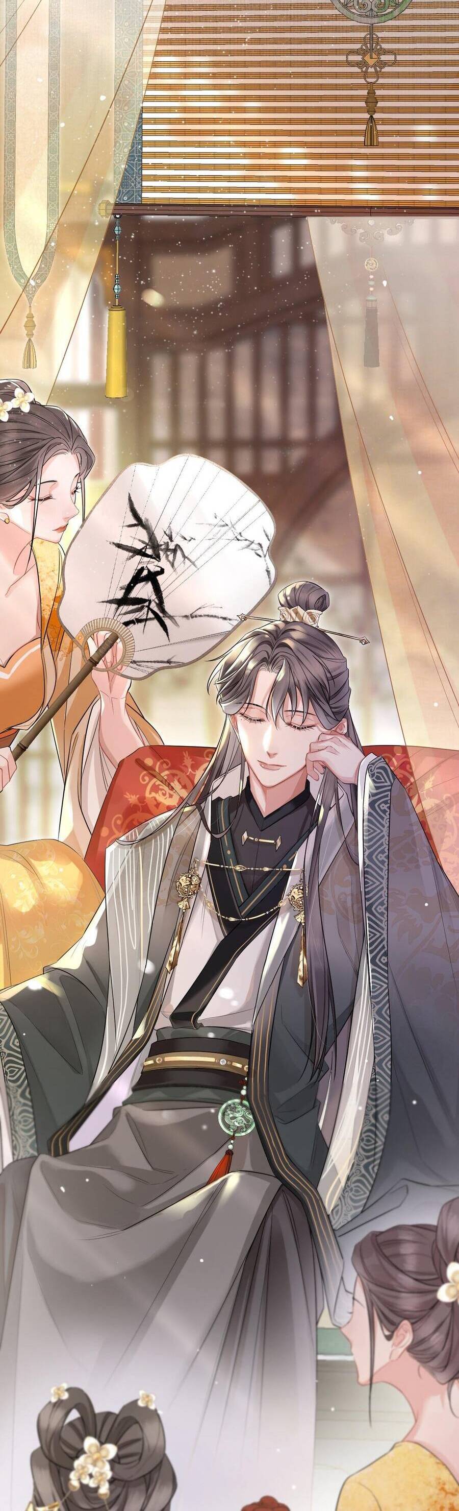 Ôn Hương Diễm Ngọc Chapter  1 - 4