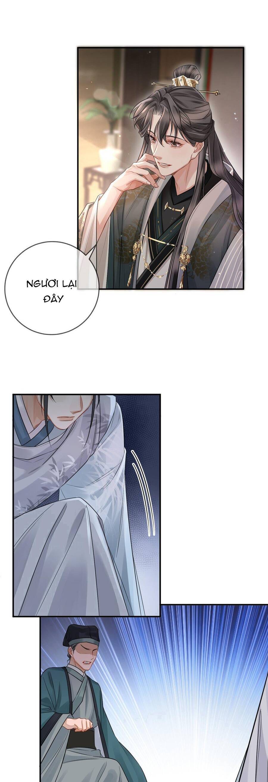 Ôn Hương Diễm Ngọc Chapter  1 - 33