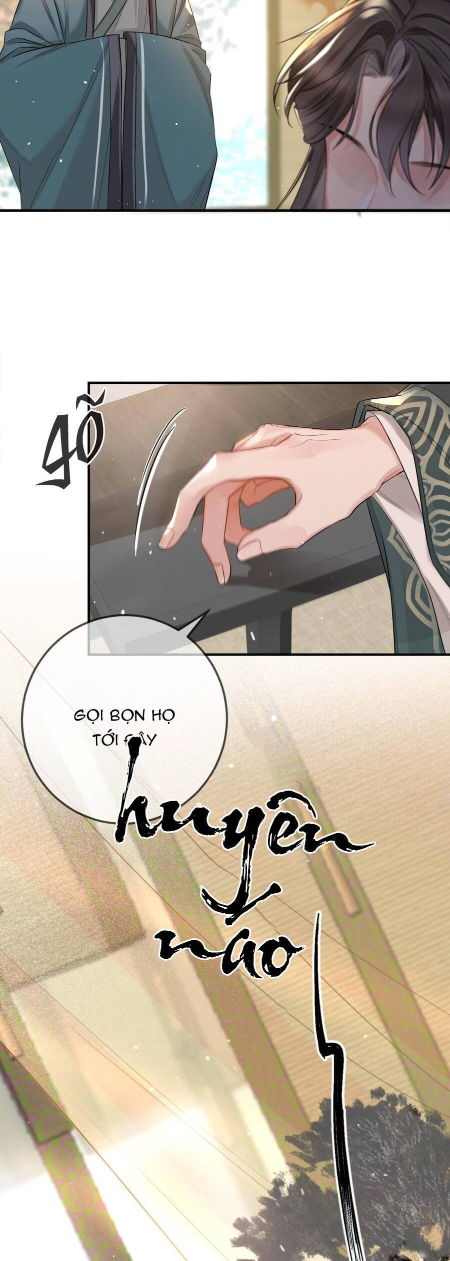 Ôn Hương Diễm Ngọc Chapter  1 - 6