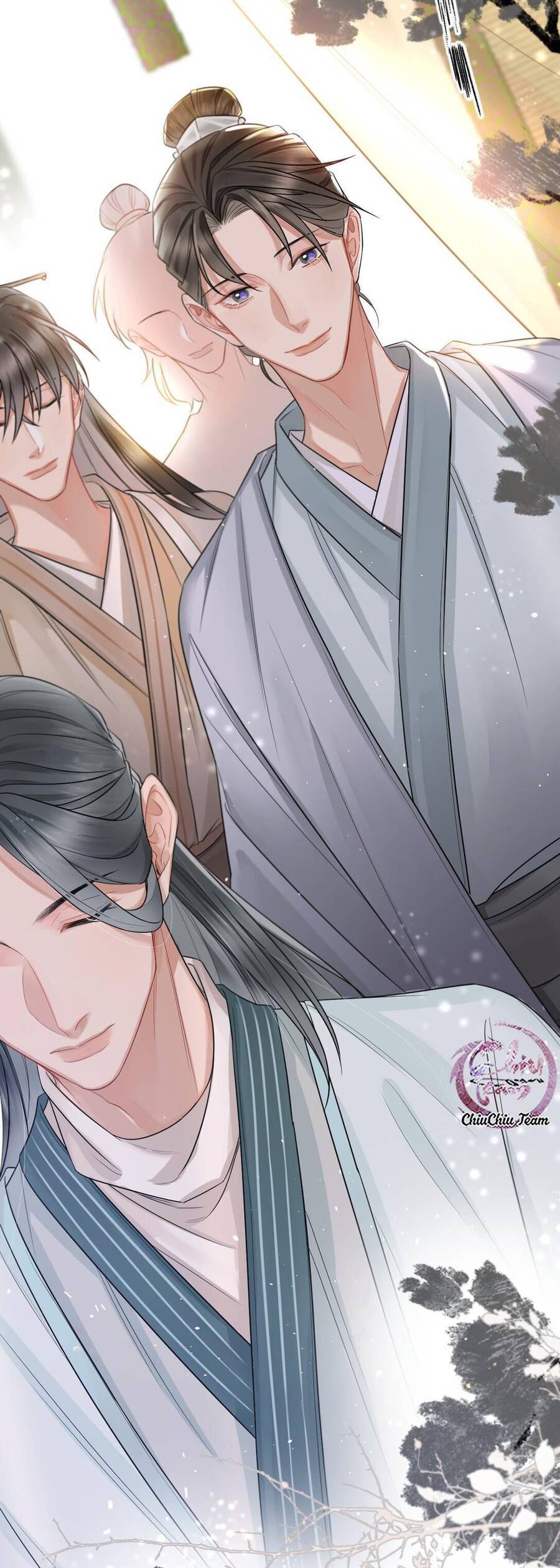 Ôn Hương Diễm Ngọc Chapter  1 - 7