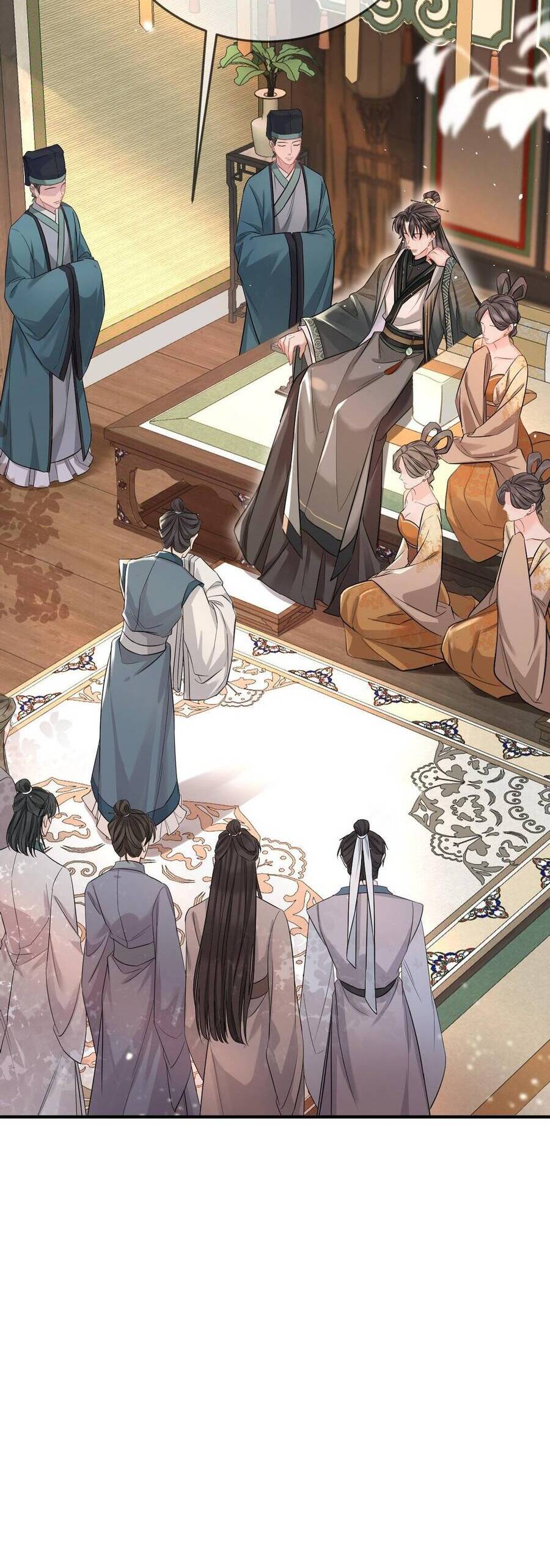 Ôn Hương Diễm Ngọc Chapter  1 - 10