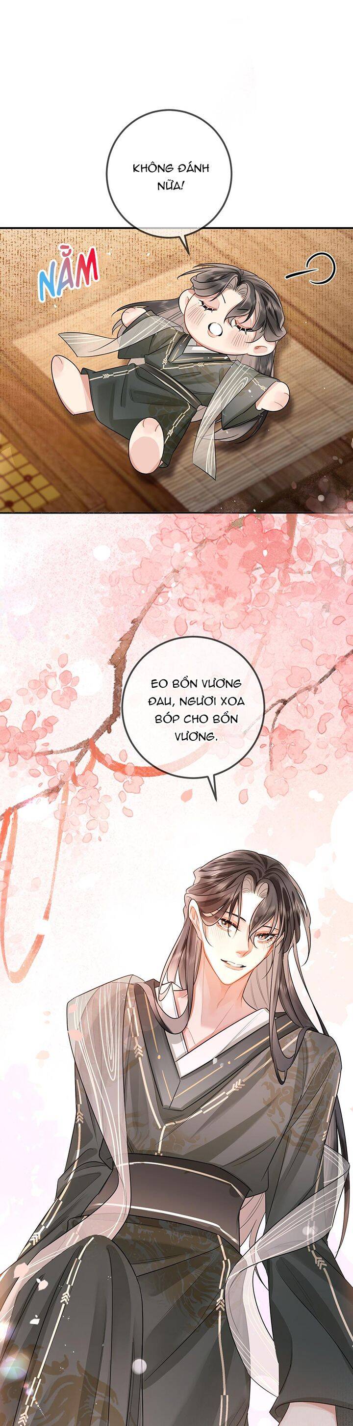 Ôn Hương Diễm Ngọc Chapter  10 - 11