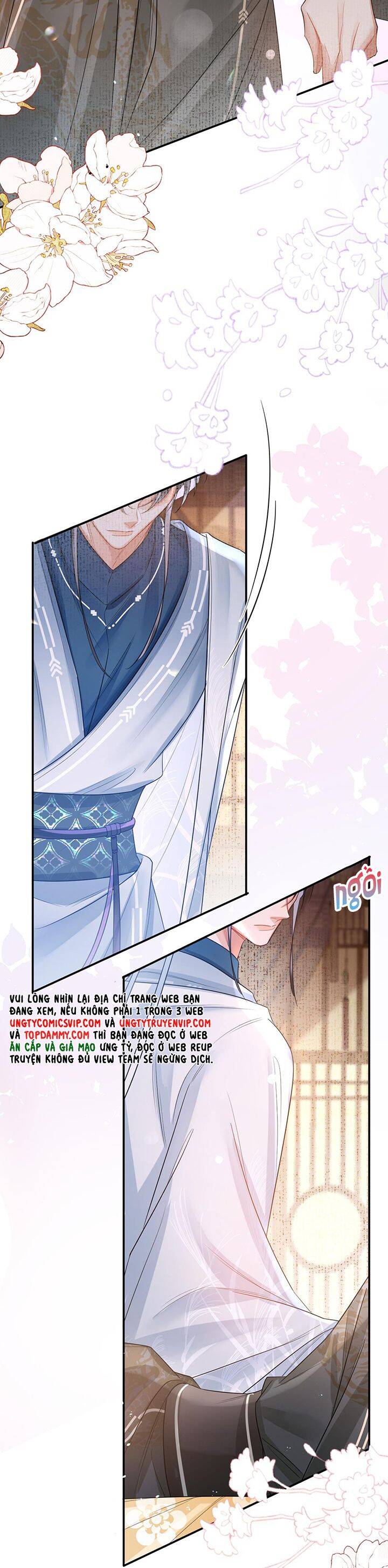 Ôn Hương Diễm Ngọc Chapter  10 - 12