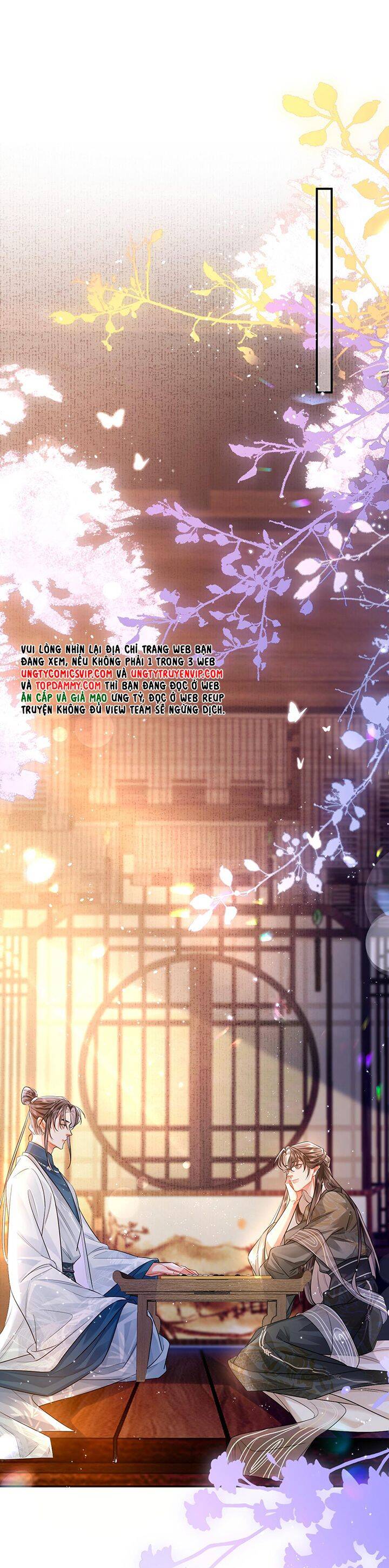 Ôn Hương Diễm Ngọc Chapter  10 - 3