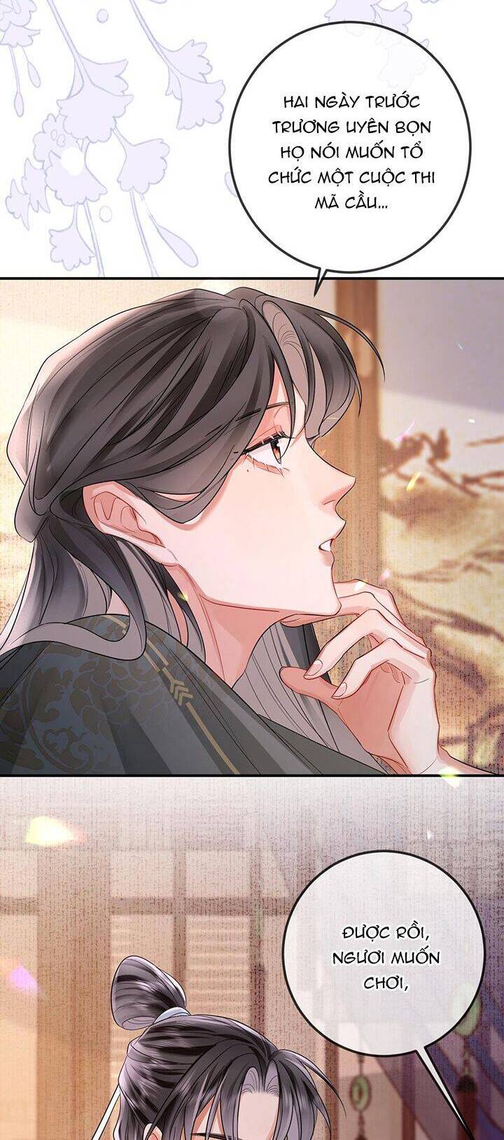 Ôn Hương Diễm Ngọc Chapter  10 - 24