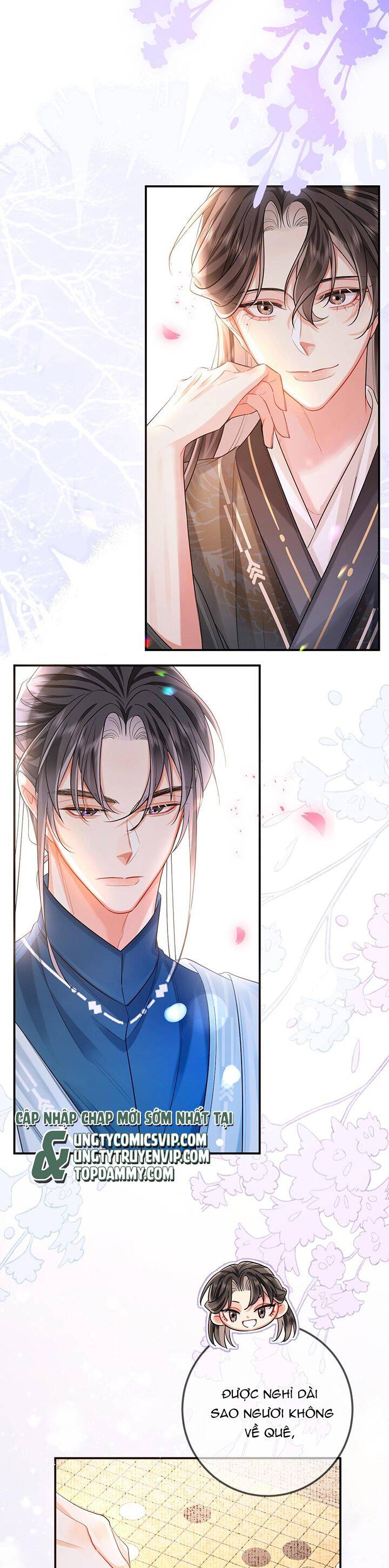 Ôn Hương Diễm Ngọc Chapter  10 - 4