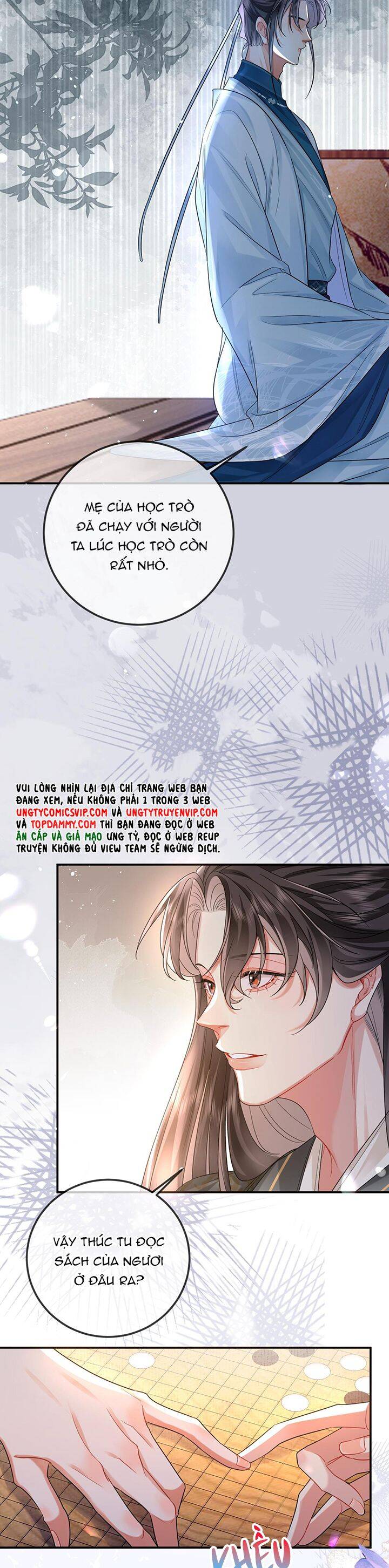 Ôn Hương Diễm Ngọc Chapter  10 - 6