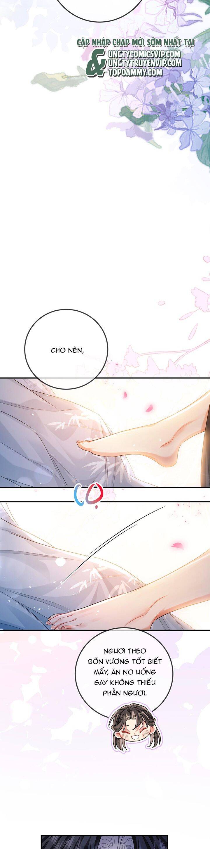 Ôn Hương Diễm Ngọc Chapter  10 - 8