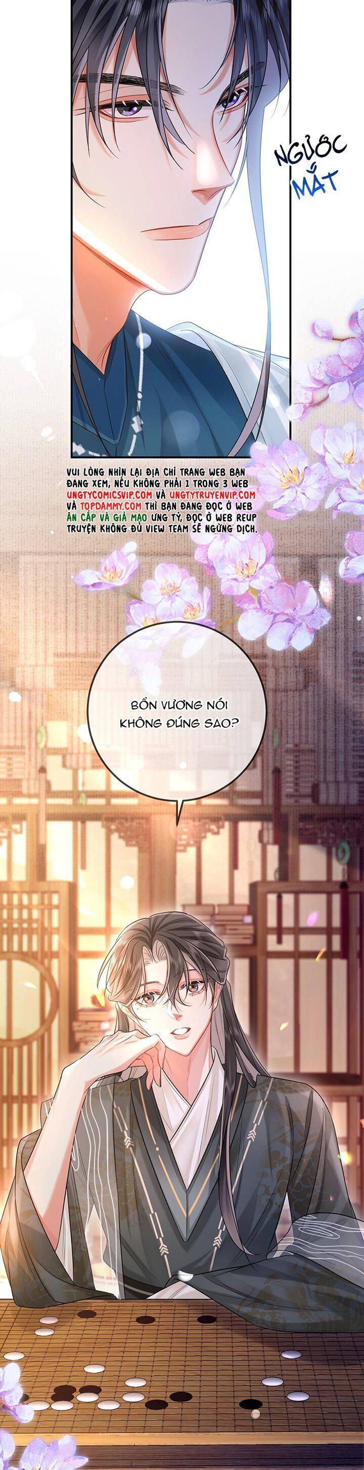 Ôn Hương Diễm Ngọc Chapter  10 - 9