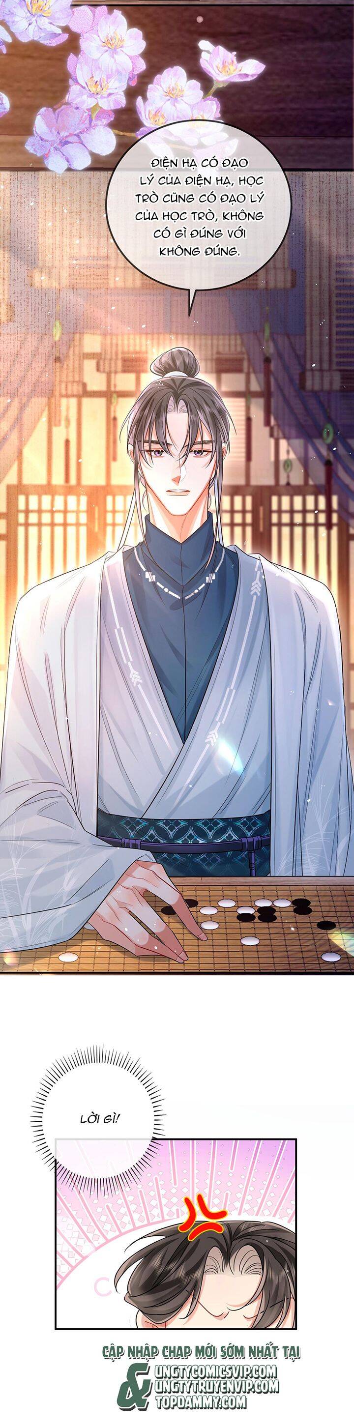 Ôn Hương Diễm Ngọc Chapter  10 - 10