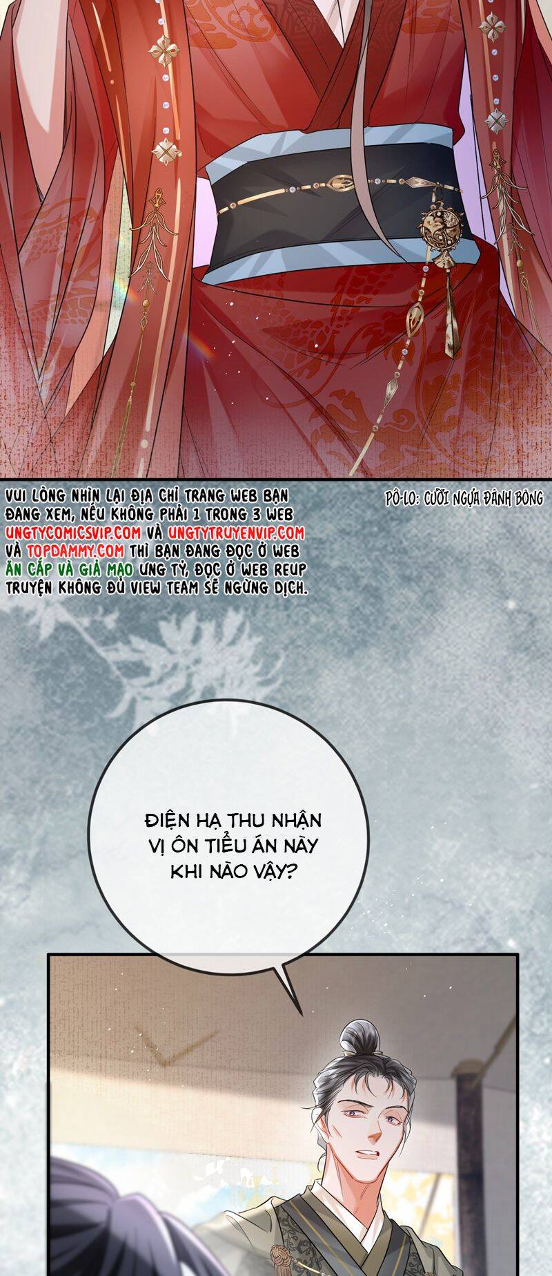 Ôn Hương Diễm Ngọc Chapter  11 - 13