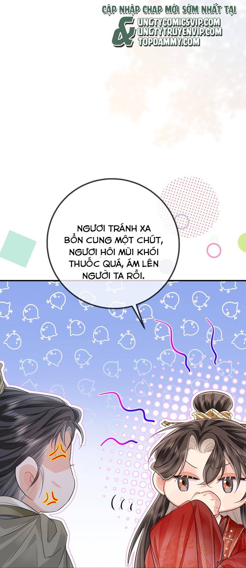 Ôn Hương Diễm Ngọc Chapter  11 - 16