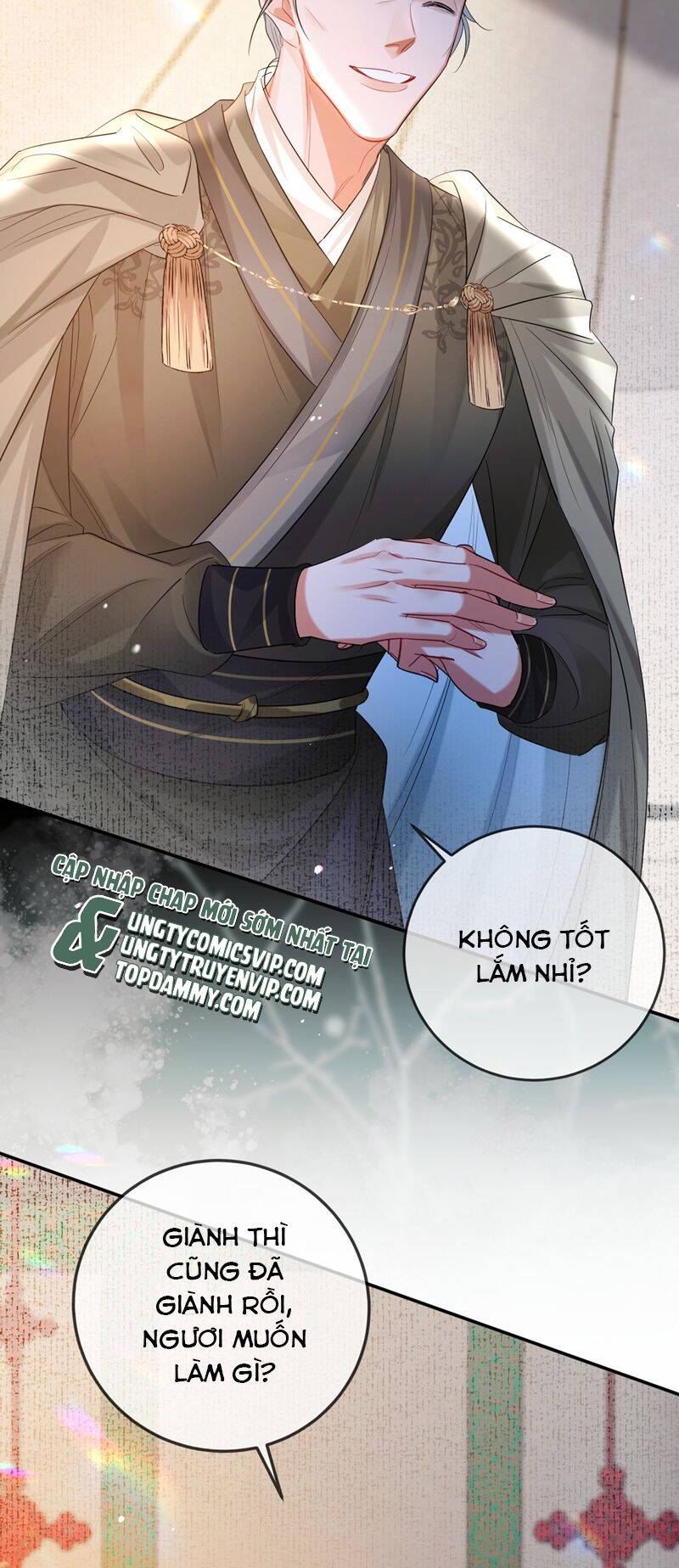 Ôn Hương Diễm Ngọc Chapter  11 - 18