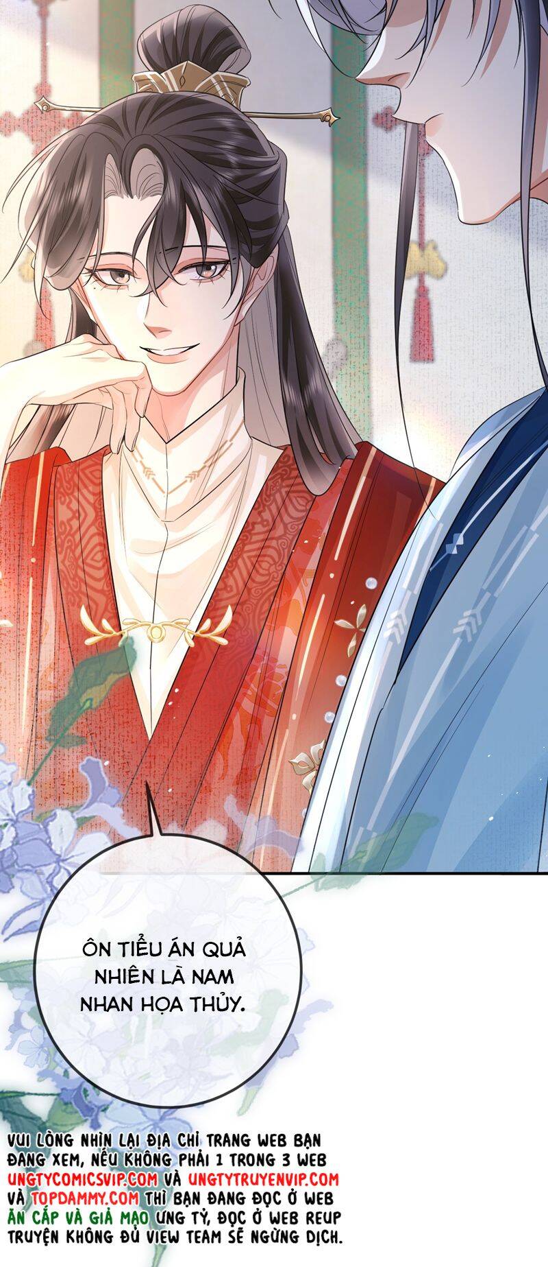 Ôn Hương Diễm Ngọc Chapter  11 - 25