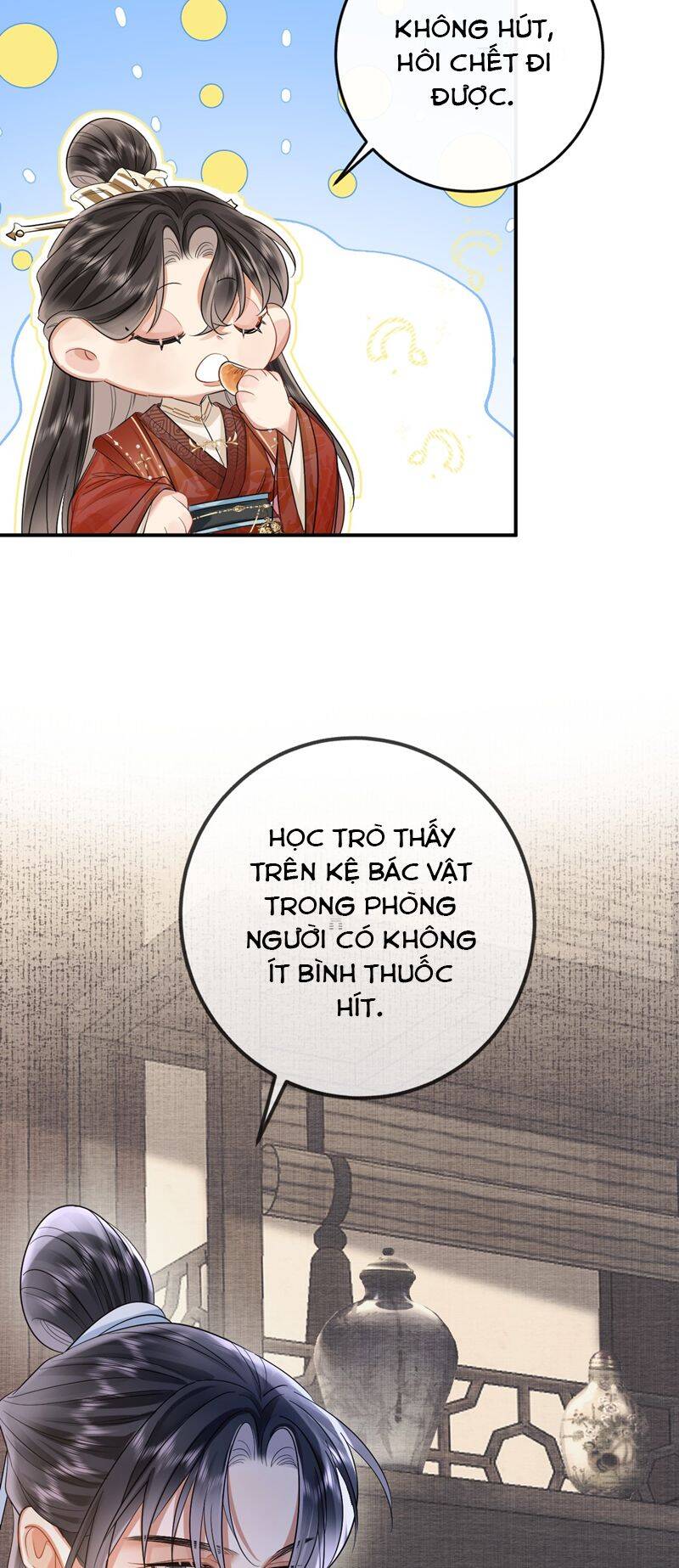 Ôn Hương Diễm Ngọc Chapter  11 - 27