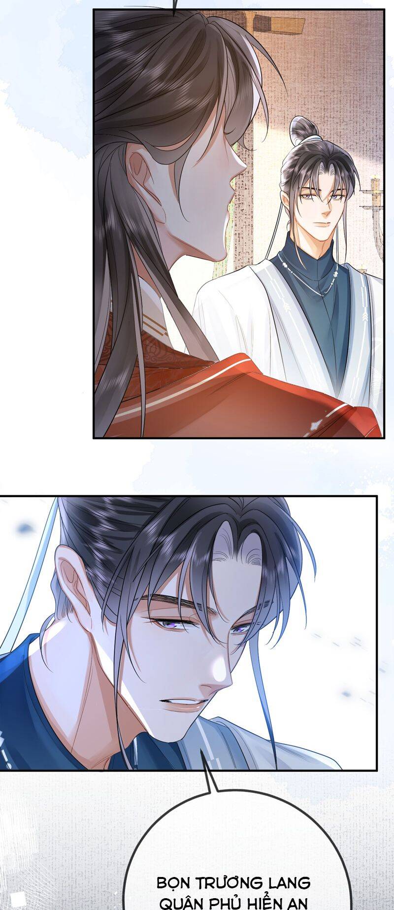 Ôn Hương Diễm Ngọc Chapter  11 - 29