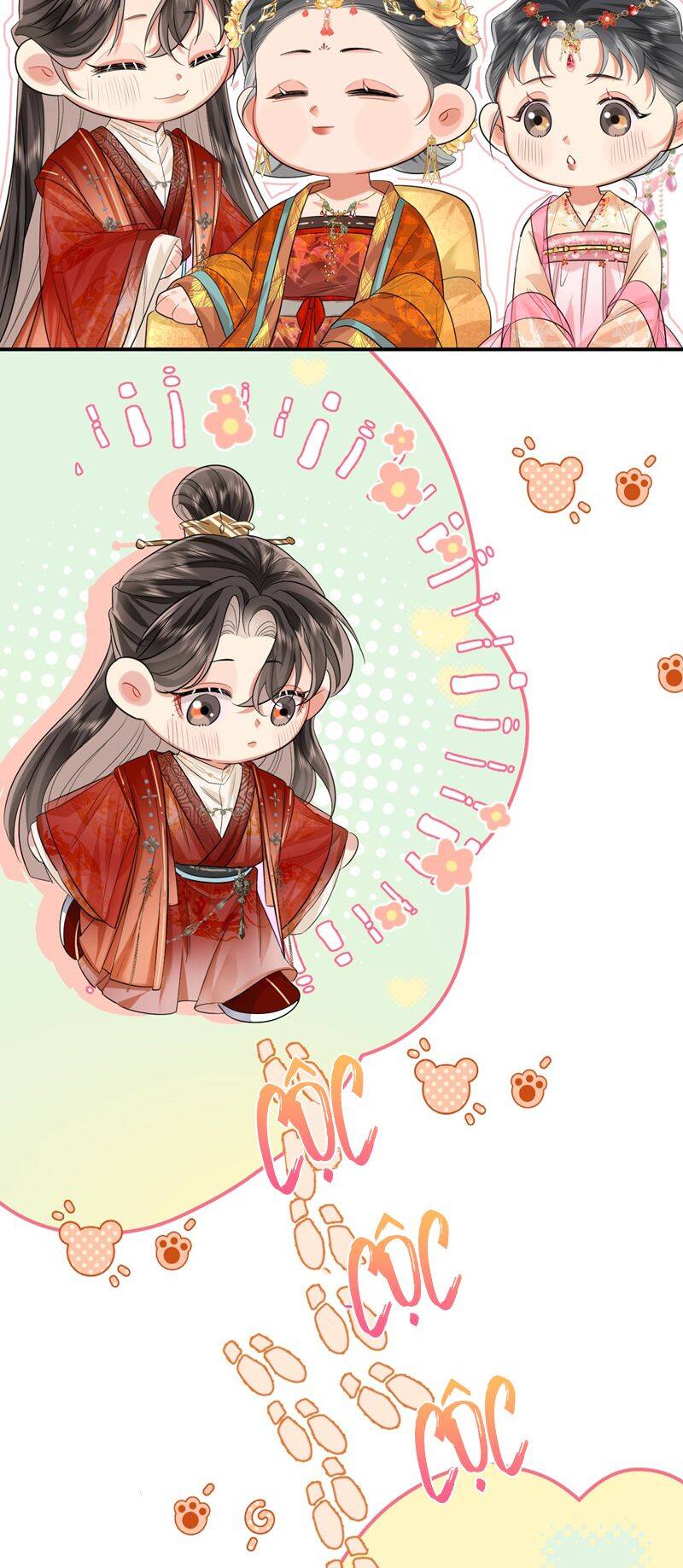 Ôn Hương Diễm Ngọc Chapter  12 - 13