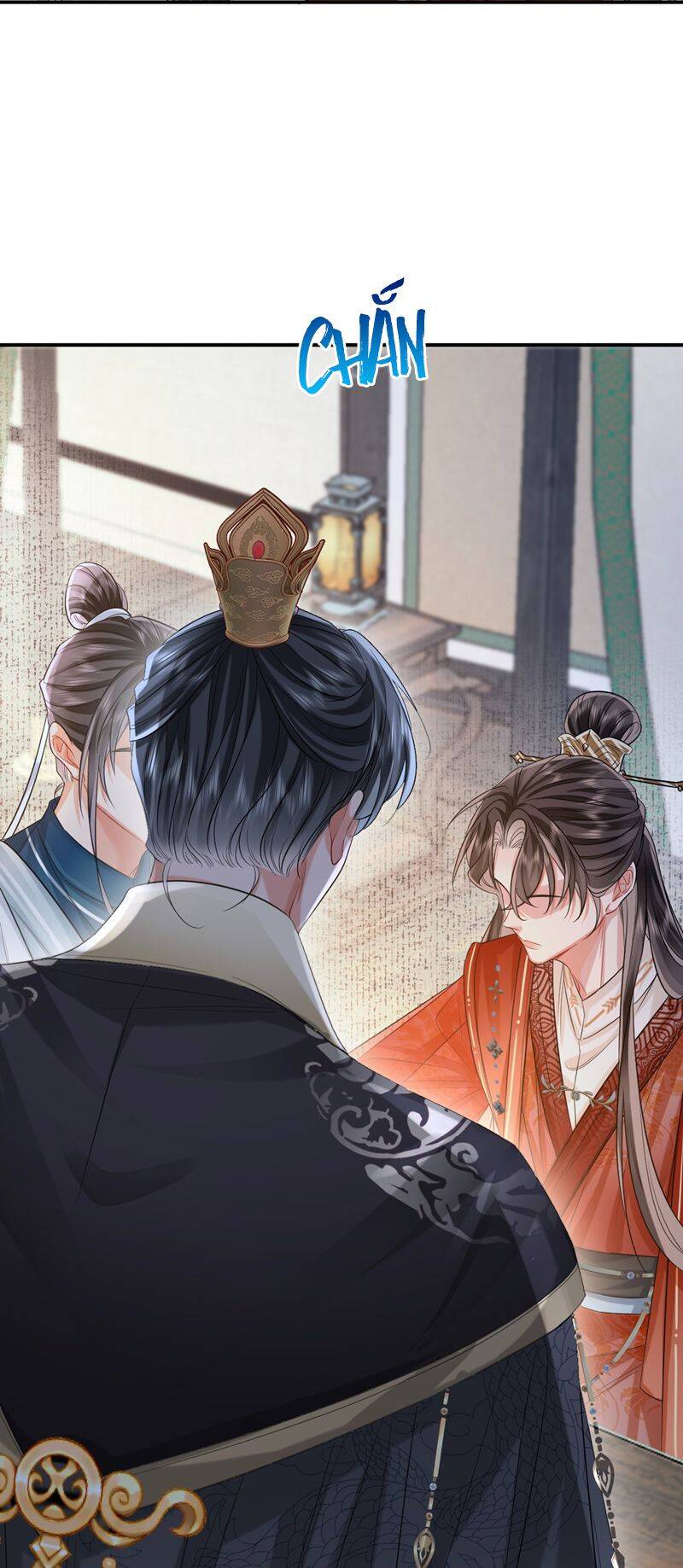 Ôn Hương Diễm Ngọc Chapter  12 - 15