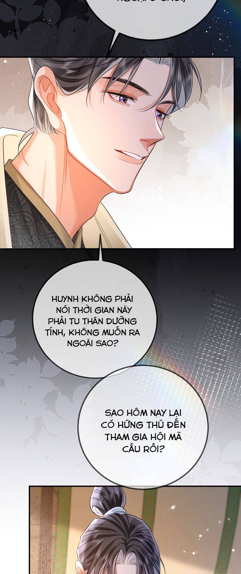 Ôn Hương Diễm Ngọc Chapter  12 - 19