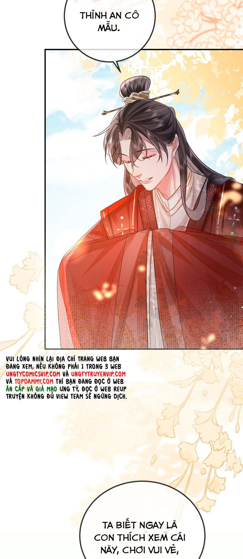 Ôn Hương Diễm Ngọc Chapter  12 - 5