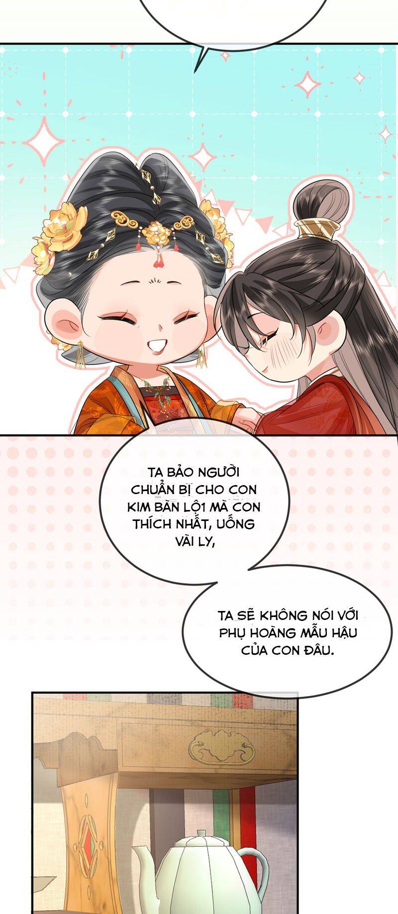 Ôn Hương Diễm Ngọc Chapter  12 - 6