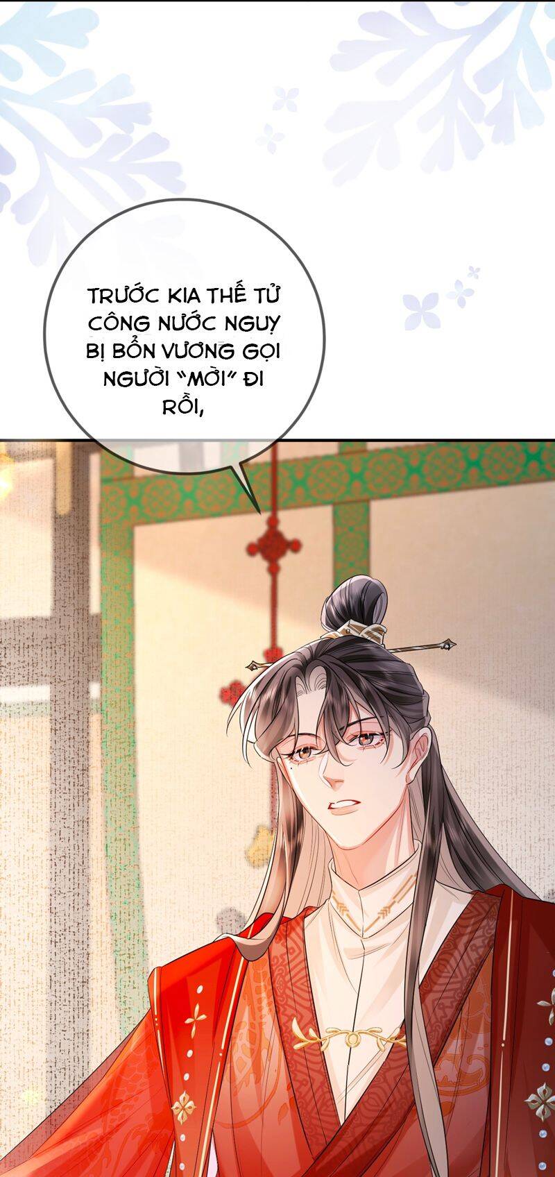 Ôn Hương Diễm Ngọc Chapter  13 - 17