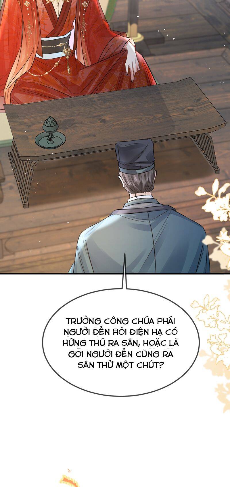 Ôn Hương Diễm Ngọc Chapter  13 - 30