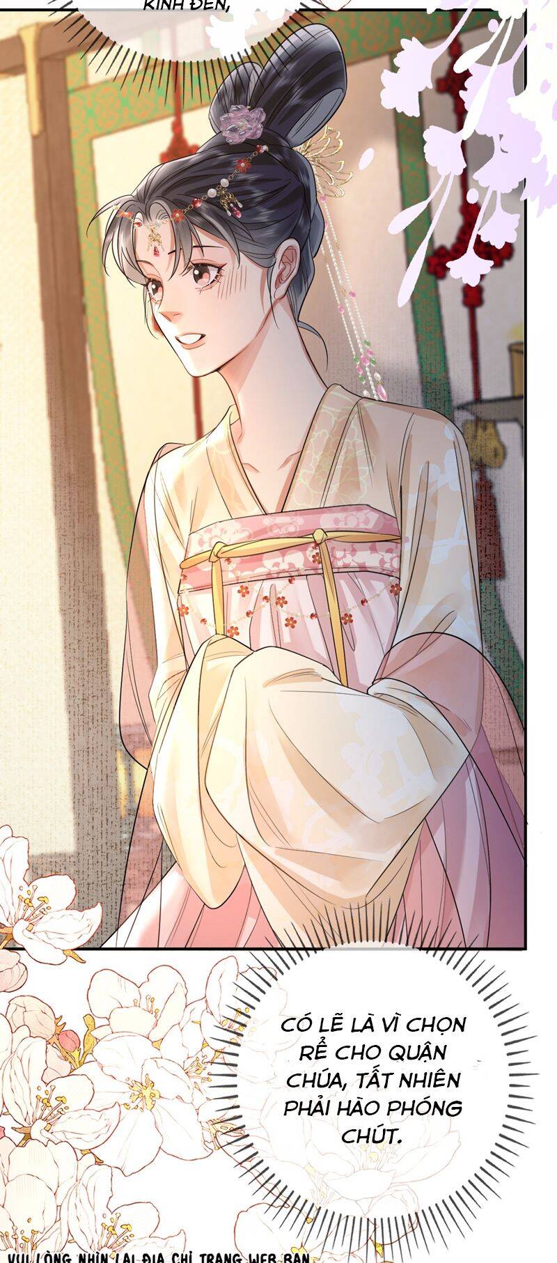 Ôn Hương Diễm Ngọc Chapter  13 - 34