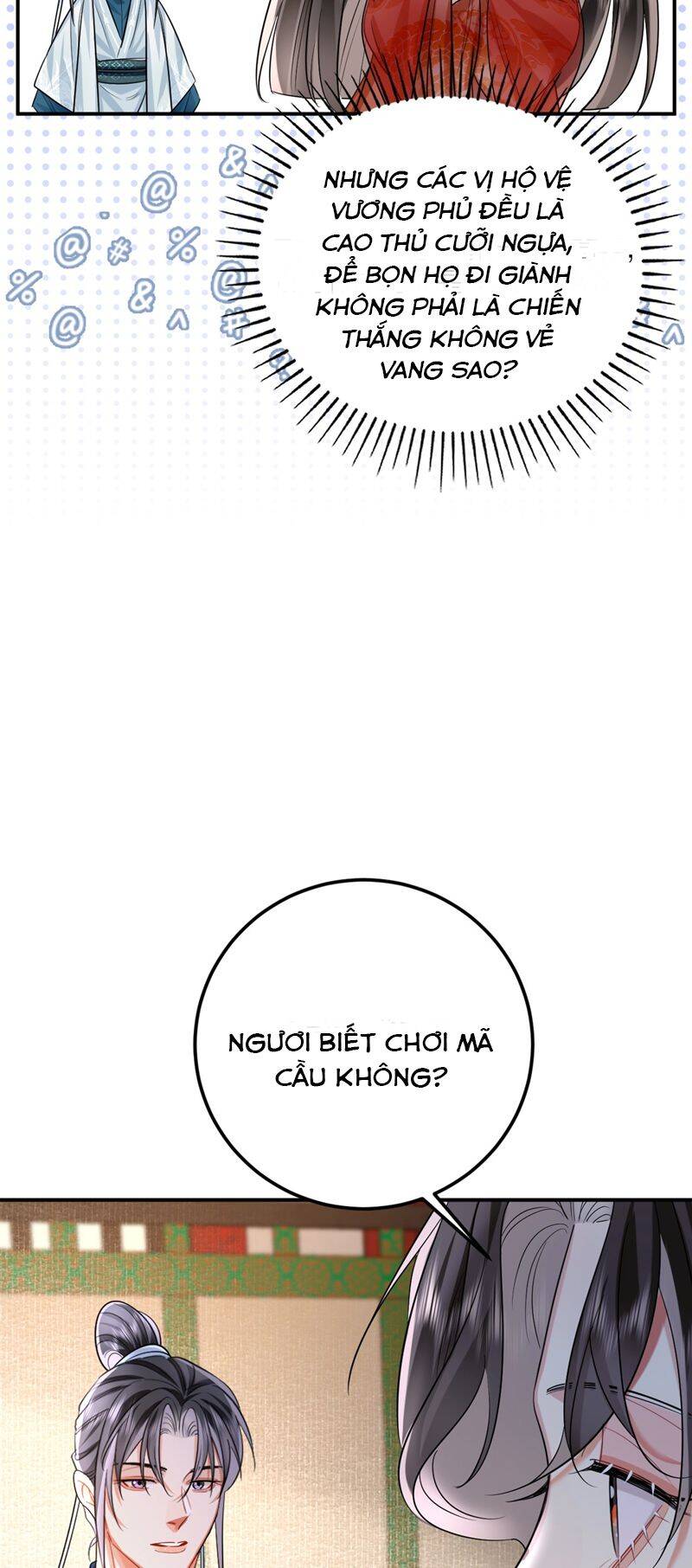 Ôn Hương Diễm Ngọc Chapter  13 - 36