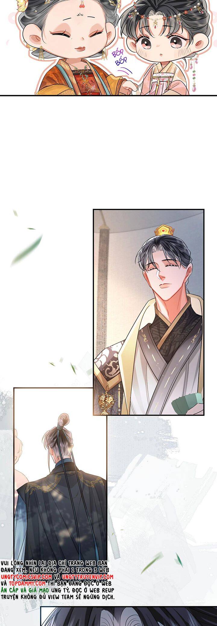 Ôn Hương Diễm Ngọc Chapter  14 - 31