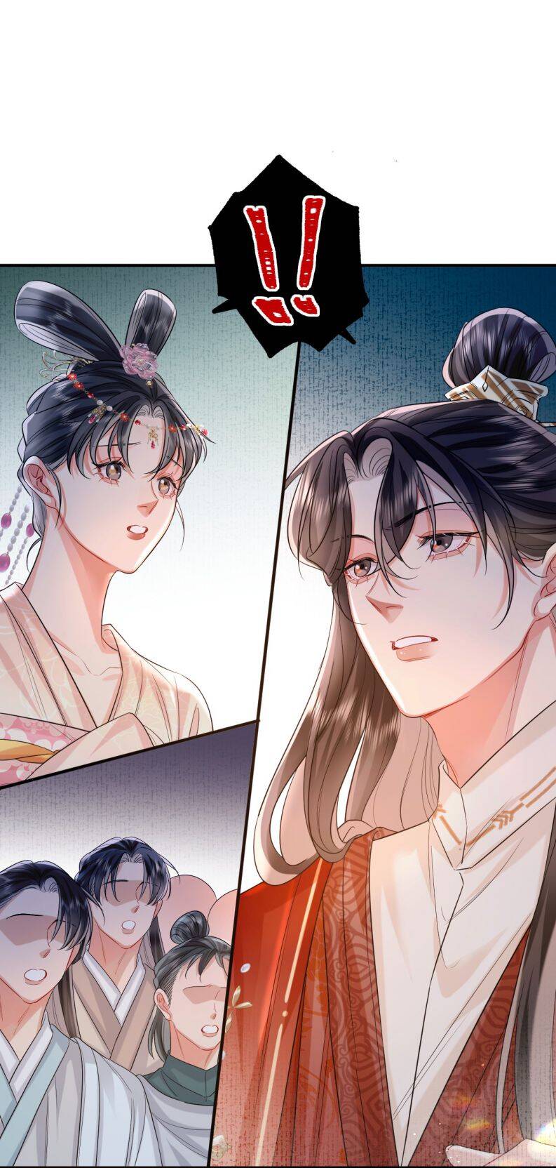 Ôn Hương Diễm Ngọc Chapter  15 - 13